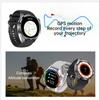 GPS NFC Smart Watch Men 360*360 AMOLED Screen Heart Rate Bluetooth Call IP67 Waterproof Man Smartwatch 2024