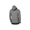 Nike NBA Pelicans Therma Flex Showtime Full-Zip Hoodie Jacket Men Outerwear Gray CU0515-063