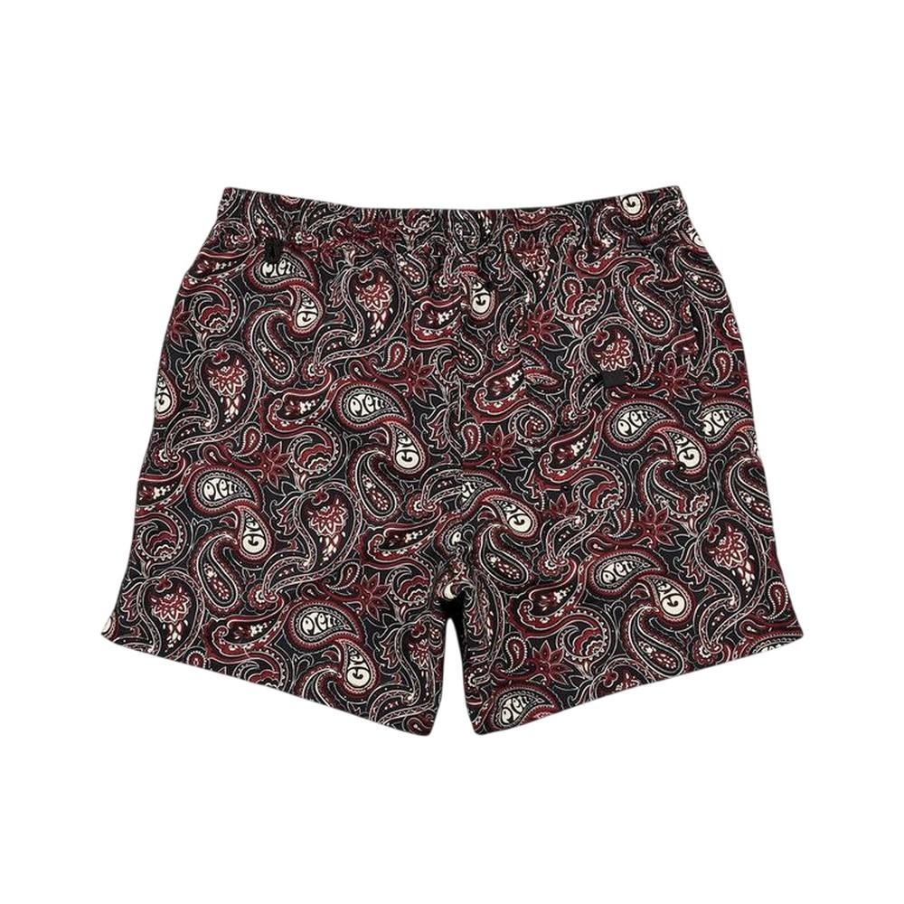 Pretty Green Mens Regular Swimming Swim Shorts