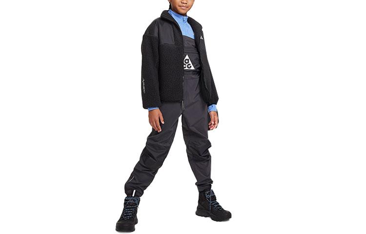 

Nike Kids Matching Sets ACG Storm FIT Big Kids Puddle Pants Black Kids FD3152-010 M