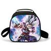 Cartoon Animation Lunch Box Bag Student Fully Printed Lunch Bag Wear-Resistant And Convenient Portable Picnic Bag