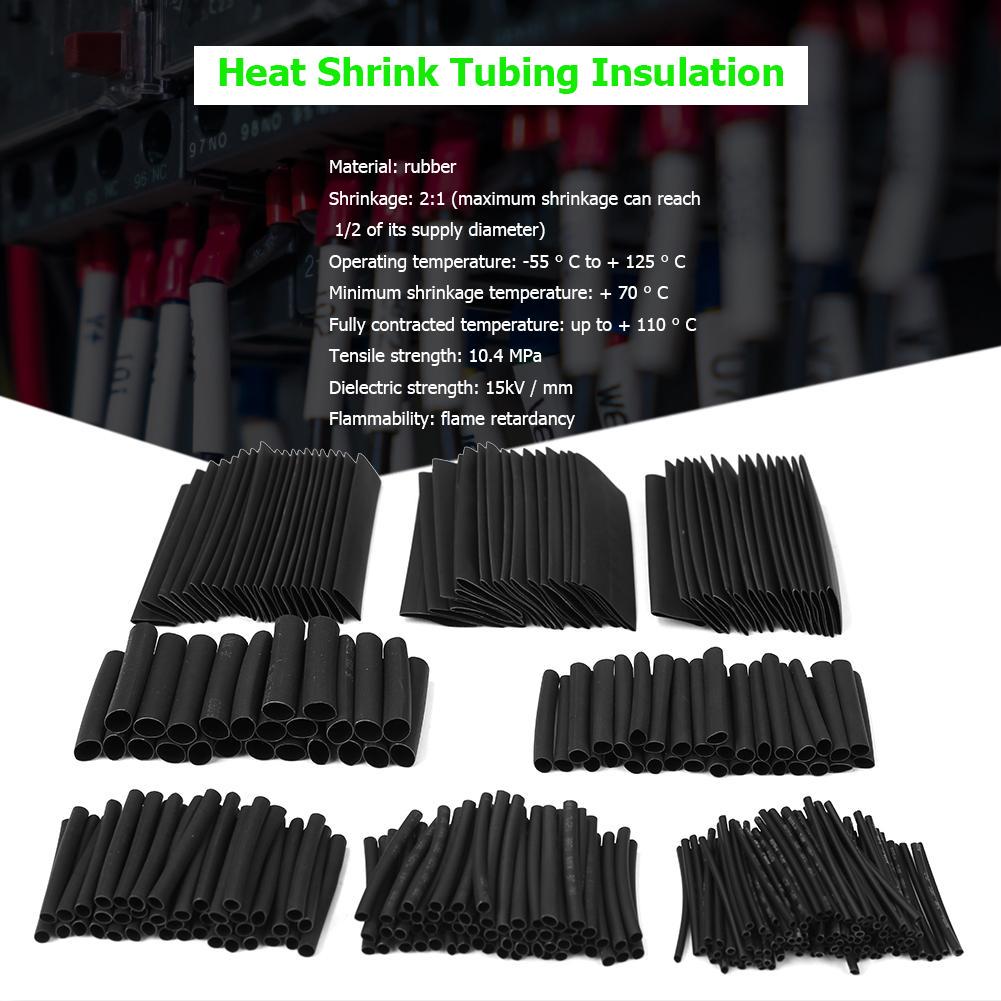 Caoutchouc Shrink tube Grips Pour Tiges De Réparation 1 M x 22 mm