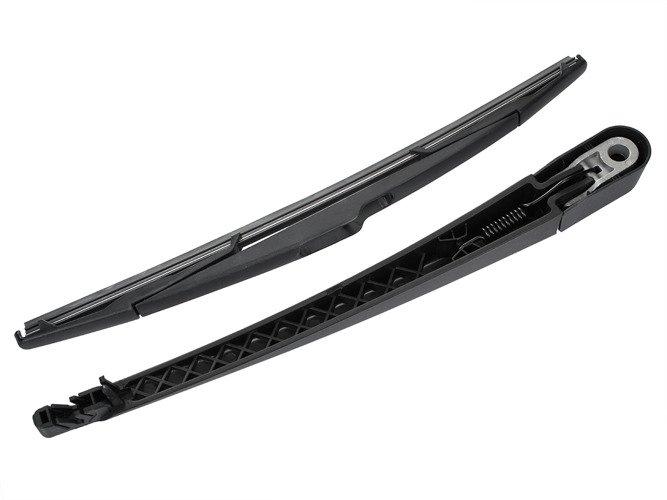 Mazda 3 2003- H/B rear wiper arm + blade