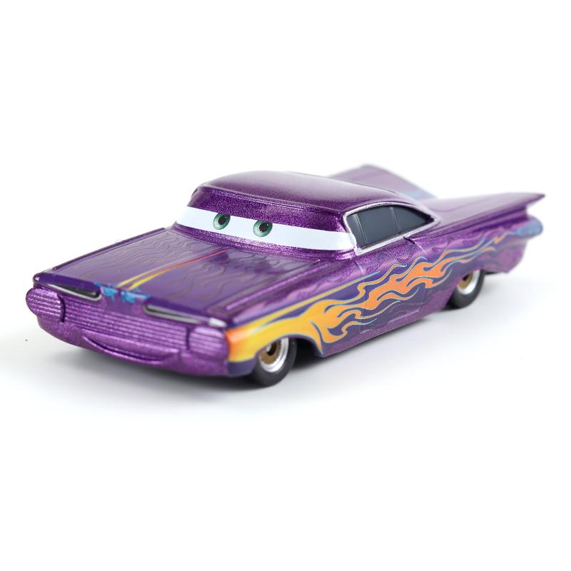 Autos Disney Pixar Cars Snot Rod & DJ & Boost & Wingo Metall Druckguss Spielzeugauto 1:55 lose, fabrikneu, auf Lager, Auto2 & Auto3