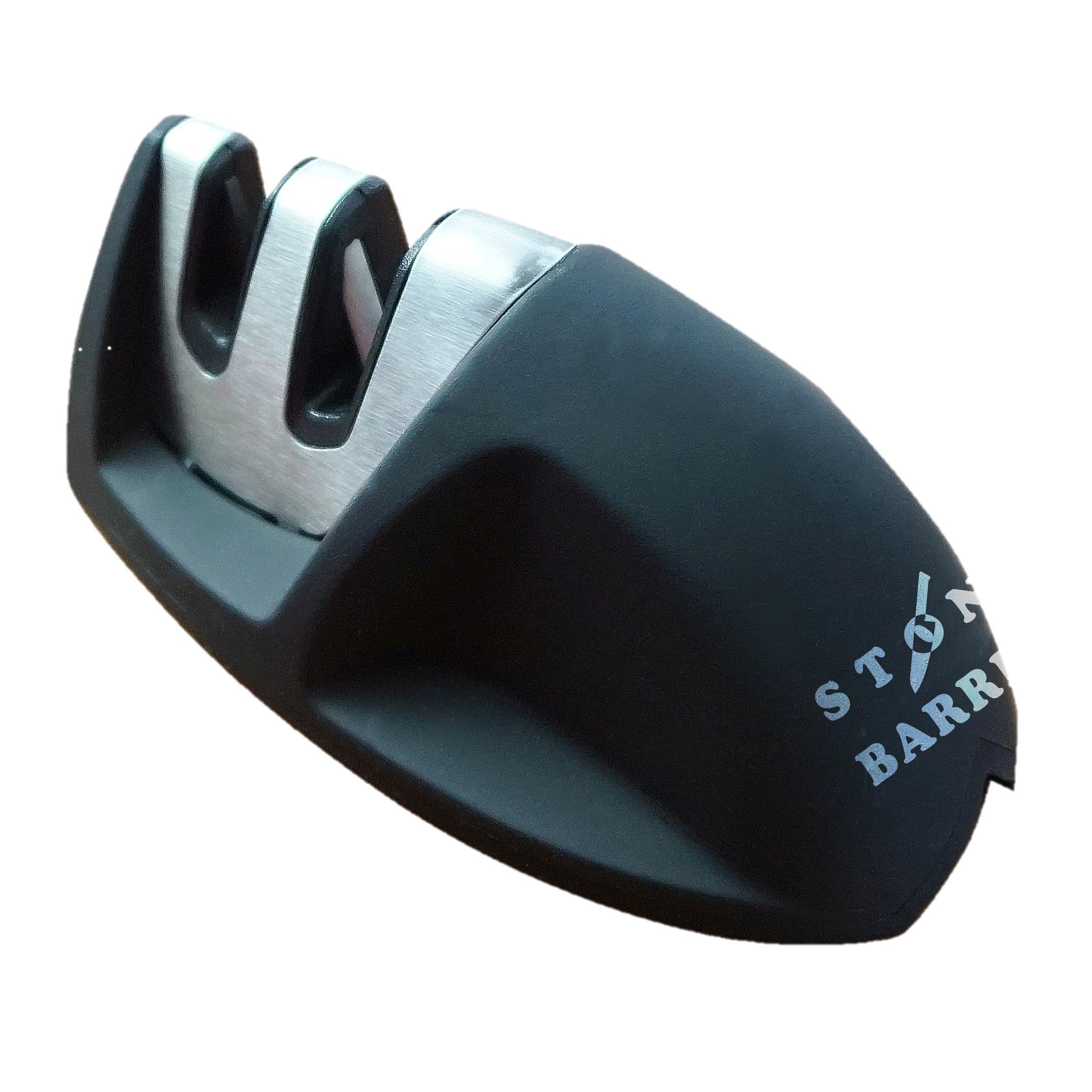 

Super Stone Barrier Sharpener Black