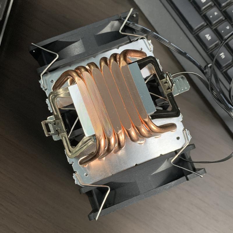 X99 RGB CPU Air Cooler 6 Heatpipes 4PIN PWM PC Processor Radiator For Intel LGA 1151 1156 1200 1700 2011 X79 AMD AM2 AM3 AM4 AM5