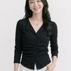 NaVaVa Slim FiT V Neck Collar Long sleeVe T shirT nT3248