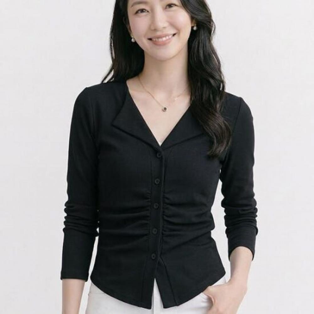NaVaVa Slim FiT V Neck Collar Long sleeVe T shirT nT3248