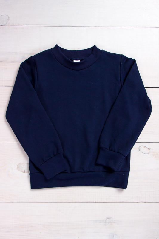 

Дитячий светр з оригінальним дизайном – Зручний та теплий, міжсезонний 6069-023-4 HC 92 безодня