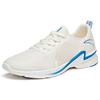 Anta Hydrogen Run 2 Running Series Non-Slip Wear-Resistant Low-Top Running Shoes Men sneakers Brown Blue 112025540-6