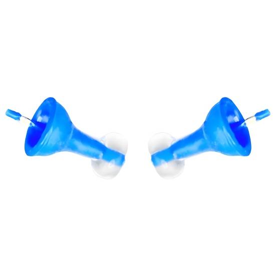 45659 Pairs Inflatable Earplugs Noise Reducing Hearing Protection Earplugs Waterproof