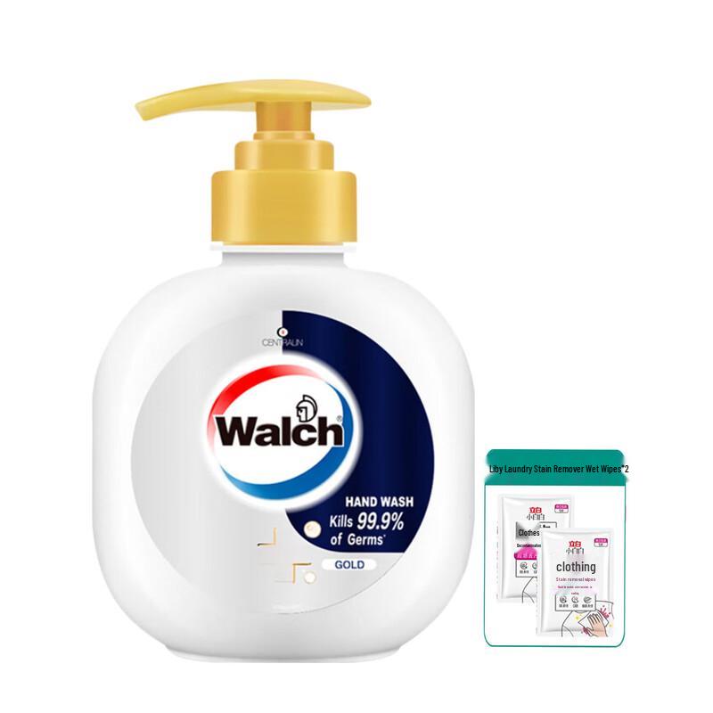 Walch Antibacterial Hand Soap