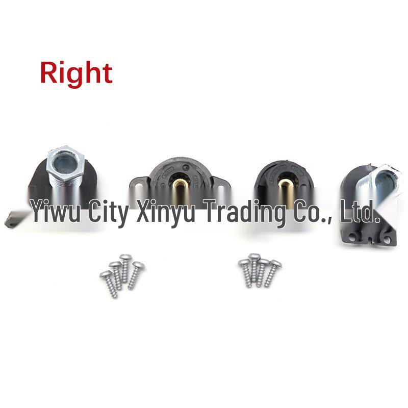 

Volkswagen Jetta 2011-2018 Daytime Running Light Repair Kit with Foot Claw Brackets 5C7998225/5C7998226