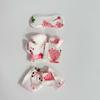 [Cloth Only] 17cm Doll Clothes Cartoon Sleeping Clothes Doll Clothing Set Replacement Fashion Outfit Doll Clothing Replacement