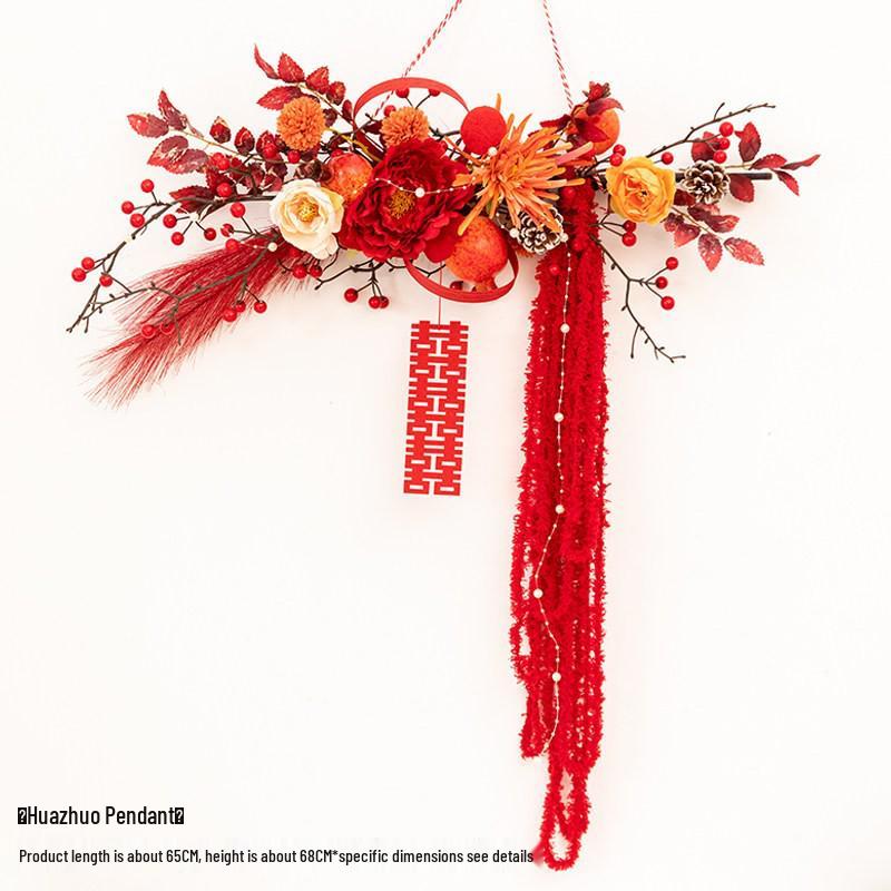 

Aying Premium Wedding Artificial Flowers & Wall Decorations