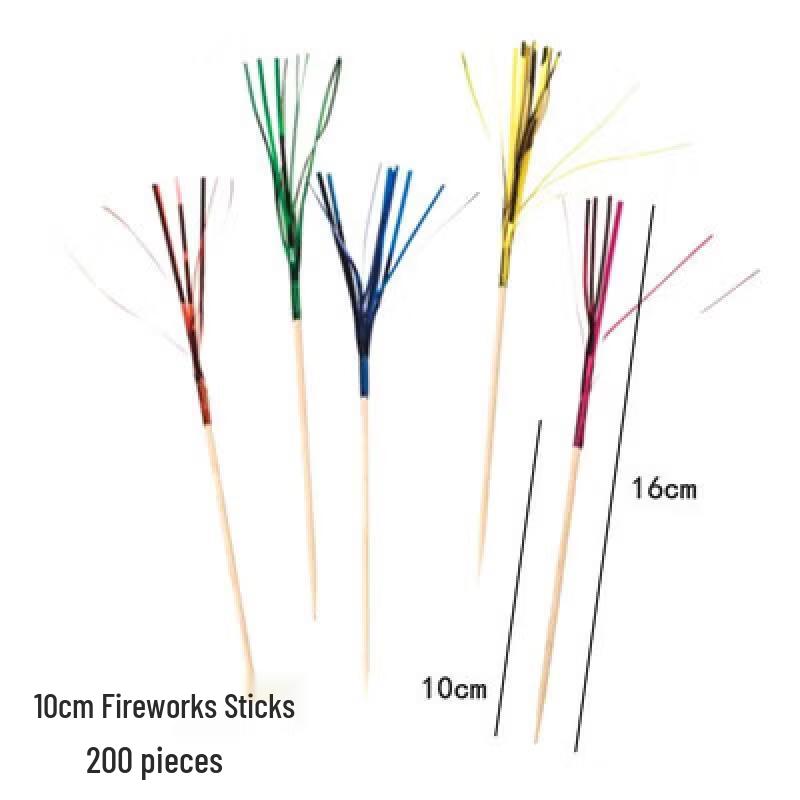 Disposable Wooden Fruit Picks