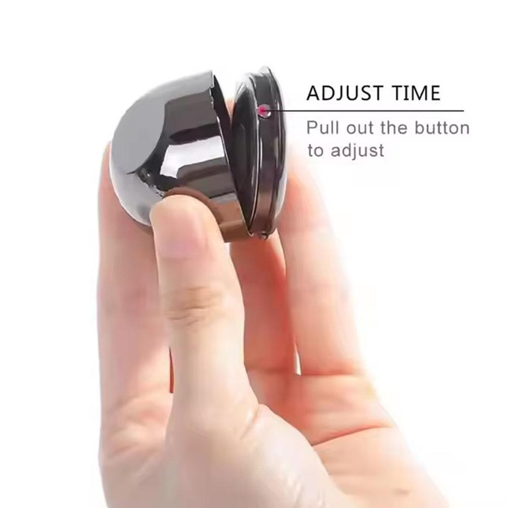 Luminous Car Clock Digital Watch Mechanics Quartz Clocks Car Ornament Timetable Clock Electronic Clock for Dashboard Vent Mount