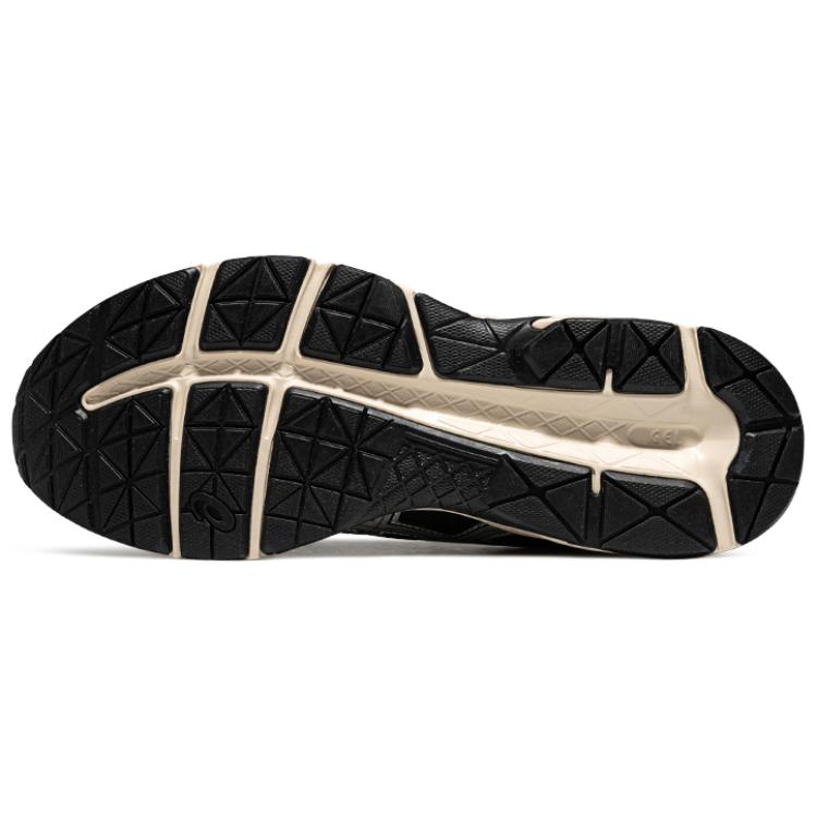 Asics Gel Contend 4 Runnings 'Black Silver White' Casual T8D4Q-012