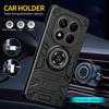 Compatible with Xiaomi Redmi Note 14 Pro Five Heroes phone case, Redmi 15C ring stand, Redmi A5 protective case