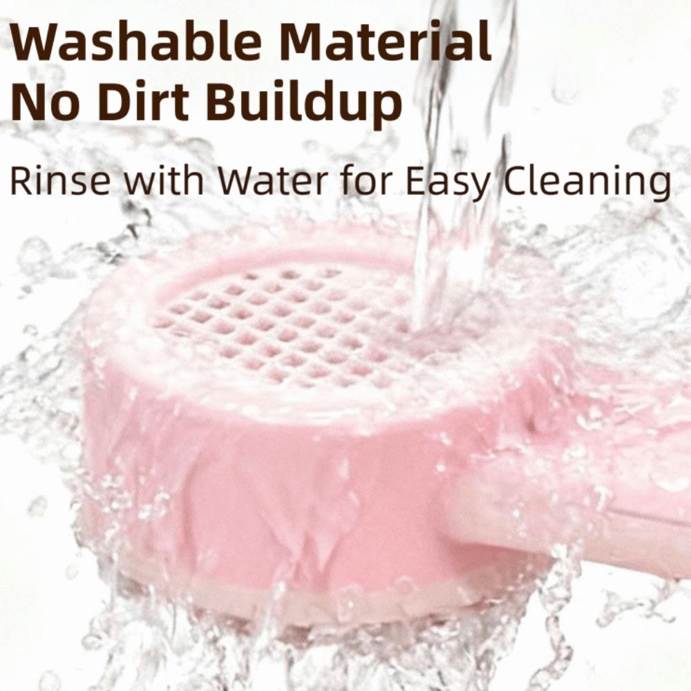 Comfortable Body Massager Long Handle Beating Massage Bat Multi-Function Body Hammer  Household