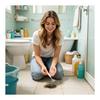 Shower Head Cleaning Brush Set | Set of 10 Anti-clogging Tools - Crevice Cleaning Brush Cleaning Detail Cleaning Care - Home Bathroom Shower Head