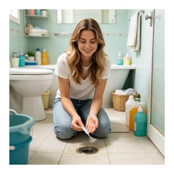 Shower Head Cleaning Brush Set | Set of 10 Anti-clogging Tools - Crevice Cleaning Brush Cleaning Detail Cleaning Care - Home Bathroom Shower Head