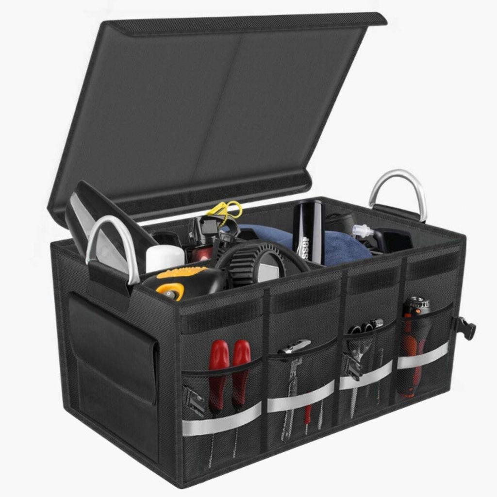 Car Trunk Organizer Bag Car Trunk Xxl Strong Father's Day