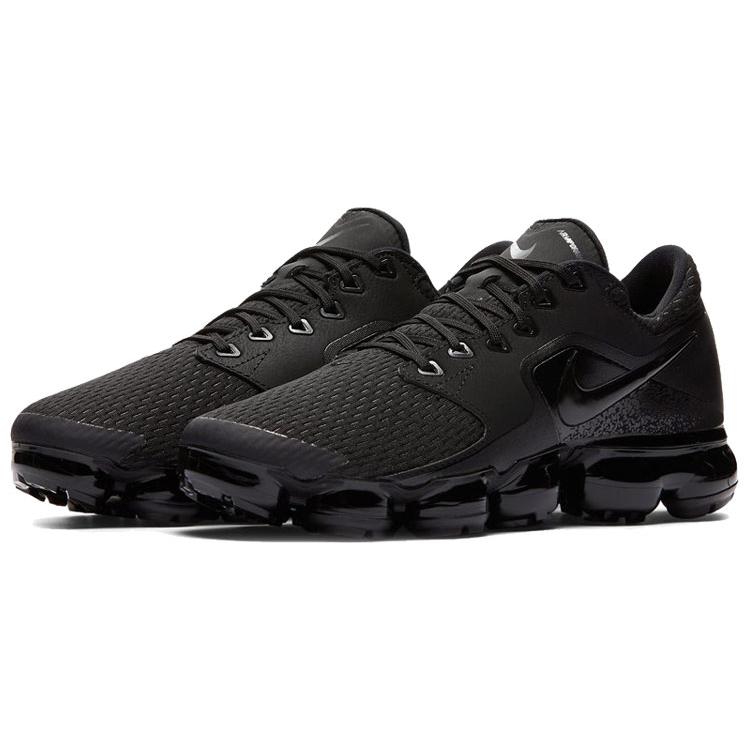 New Nike Air VaporMax CS Triple Black Women's ah9045-002