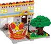 Kawada Nanoblock Plus Stylish Cafe Pokémon Fennekin's PP-003