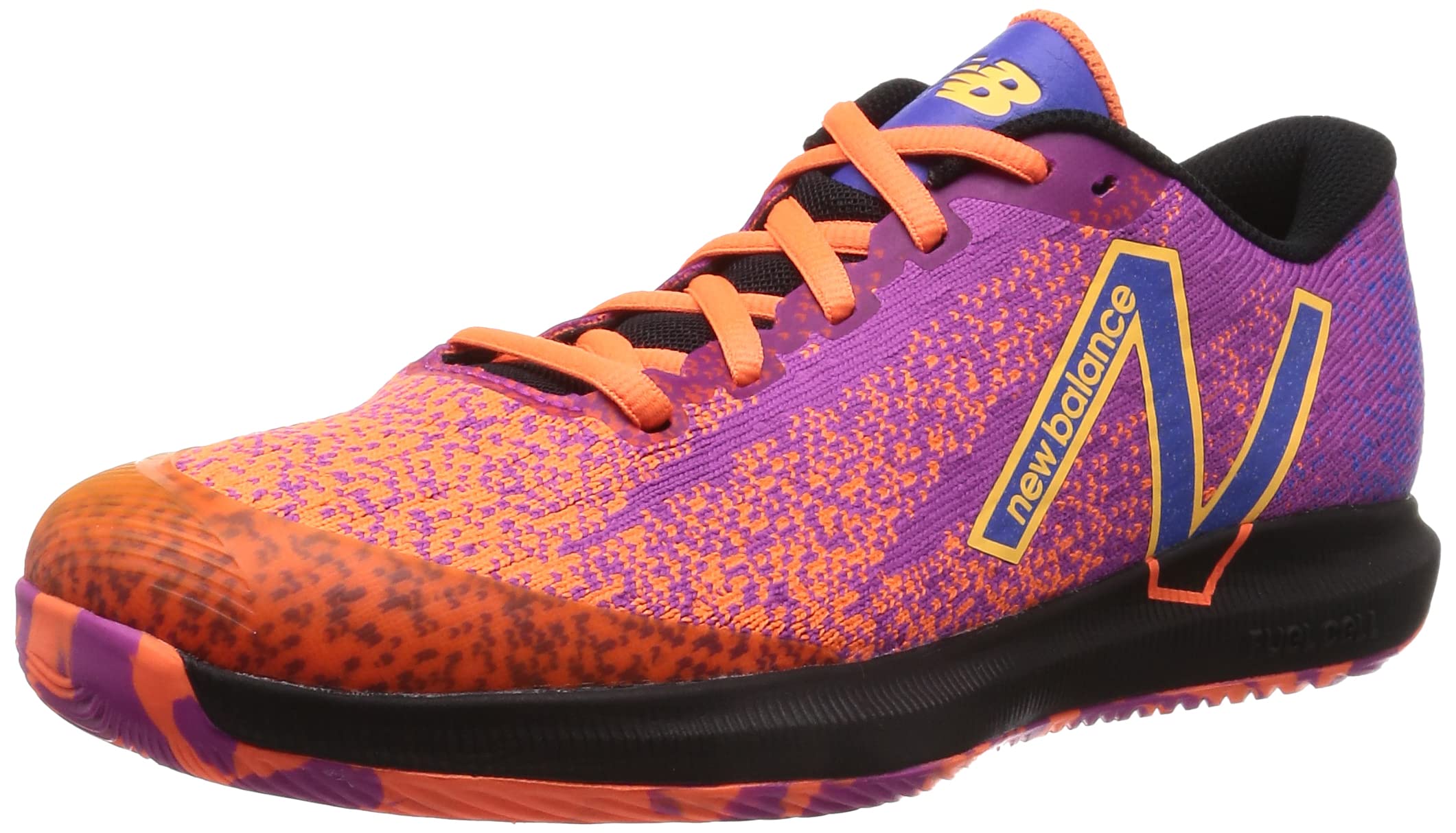 

Теннисные туфли 996 All Court Hard Court Fuel Cell MCH996 Orange cm 4E [New Balance] Мужские (J4) 27,0