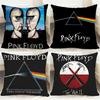 Klassische Pink Floyd Kissenhülle Bequeme Wendekissenhülle Ideal für Auto Sofa Schlafzimmer & darüber hinaus