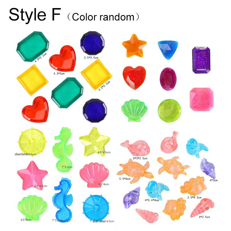 Diving Toy Plastic Kids Summer Float Swimming Pool Underwater Training Accessories Torpedo Seaweed Water Toys for Children TMZ