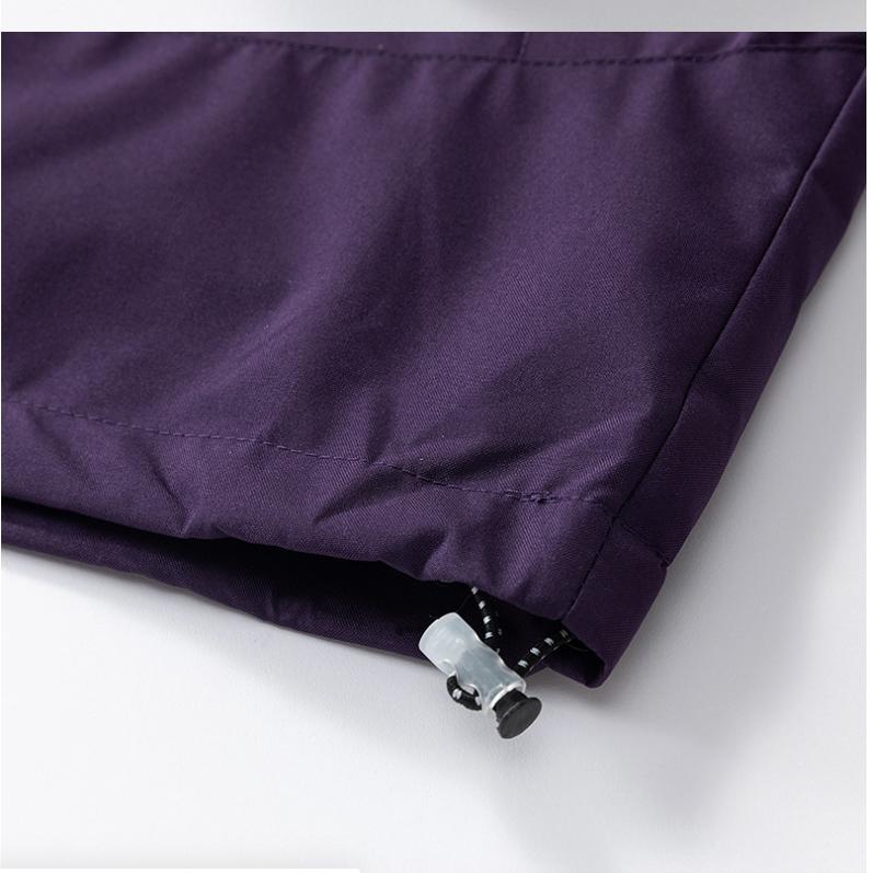 Tooling Energy-saving Jackets, Jackets, Men's and Women's Spring and Autumn Outdoor Sports Mountaineering Suits, Hooded Jackets