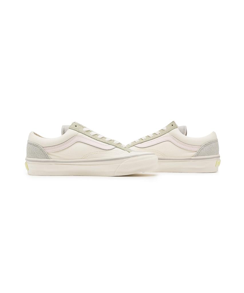 Vans Old School Reissue 136 - Green: Multi / Vn000Mt6Bgk1