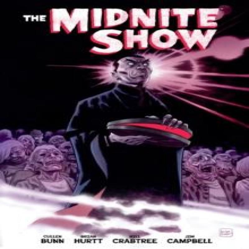 The Midnite Show by Bill Crabtree Paperback Book 9781506736860