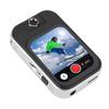 Bluetooth MP3 Player with Sports Clip 2.02 Inch HD Touch Screen Portable Music Player Video Voice Recorder for Running