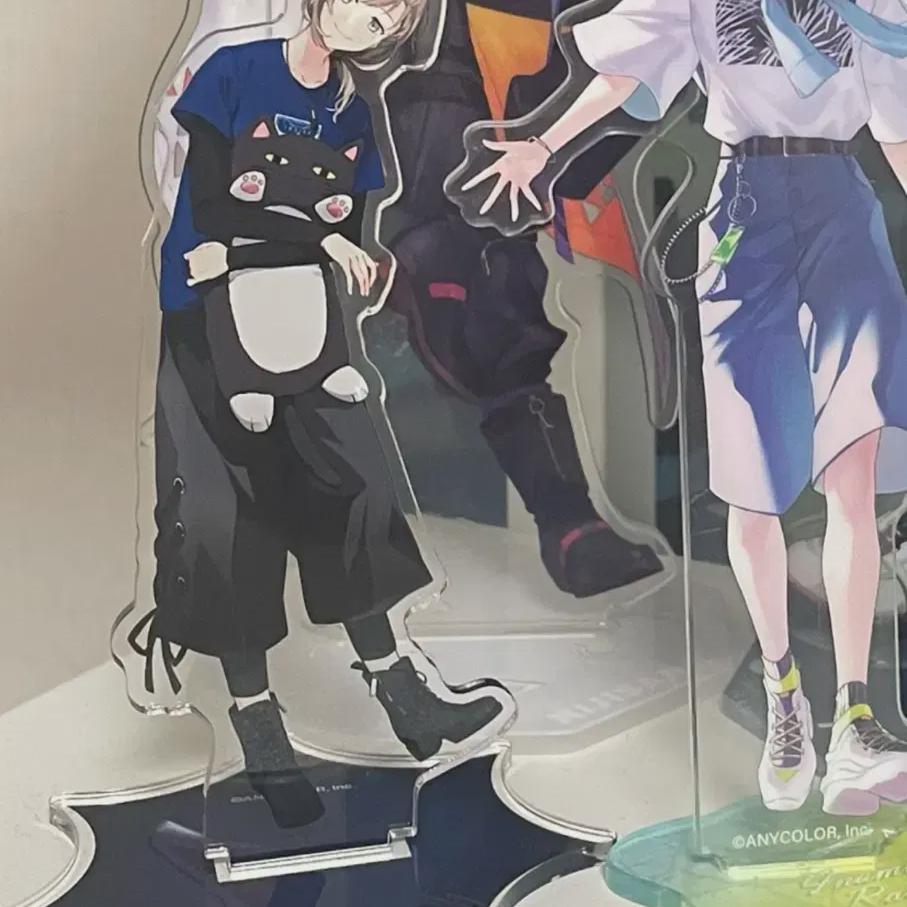 Niji Sanji Kanae 22 Niji Festival Acrylic Stand Sell