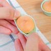 10Pcs Muffin Non-stick Cup Flexible Silicone Holiday Party Cupcake Liner for Household