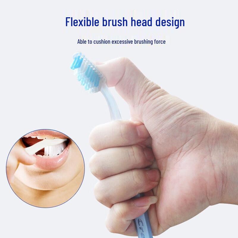 Crest Triple Care Toothbrush
