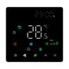 Precision Digital Thermostat for Central AC Systems Temperature Range 5~35C Accuracy 0. LED Display 230V Rated