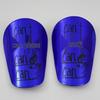 Electroplated Football Shin Guards with Plug-In Board for Protection