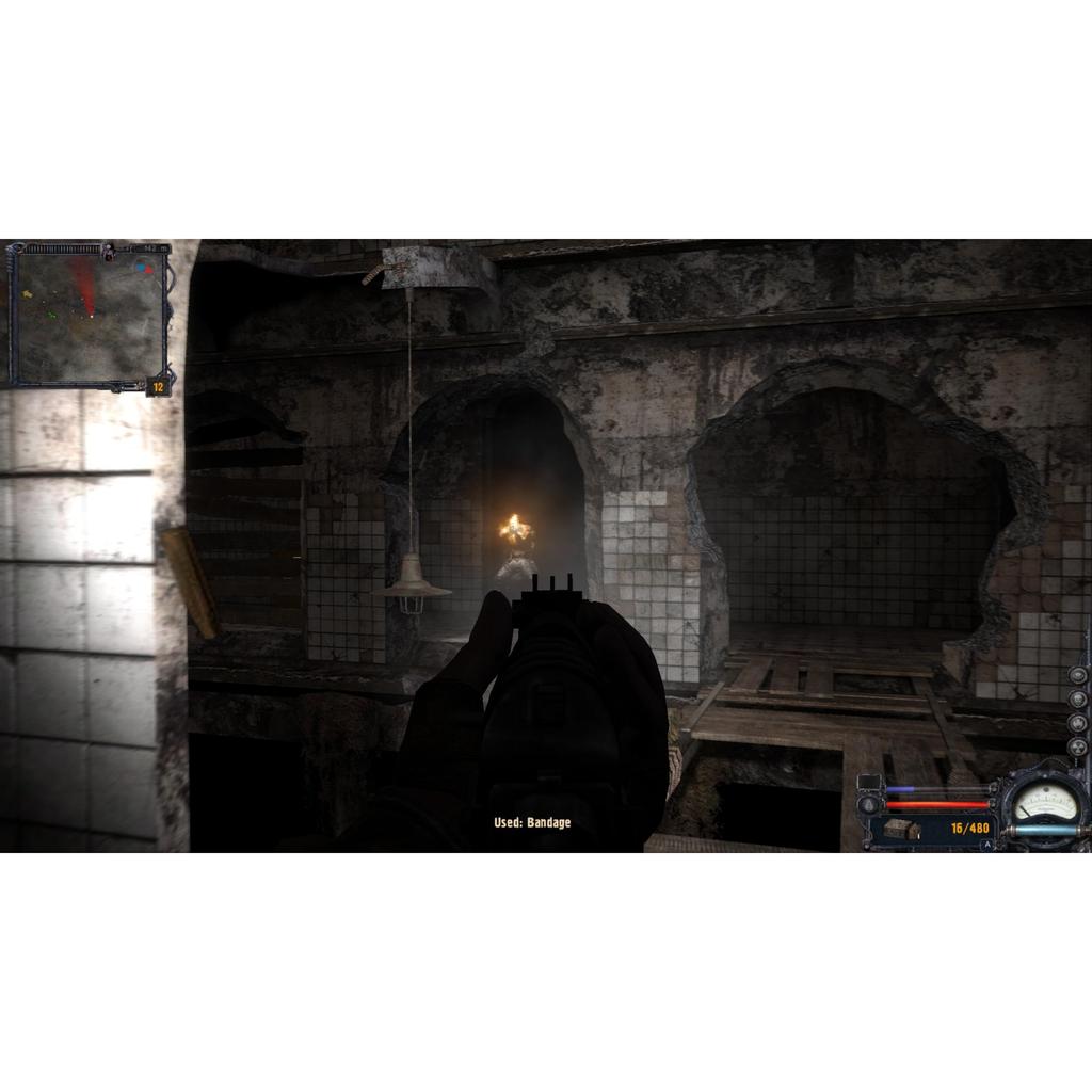 S.T.A.L.K.E.R.: Legends of the Zone Trilogy - PS4 Game Bundle [Japanese Edition]
