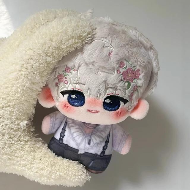 

Любов І Глибокий Космос Плюшева Рафаель Ксав єр М яка Іграшка 10см Фігурка Статуетка Модель З Друкованим Тілом Колекція Декорація Ідеальний Подарунок Дитині