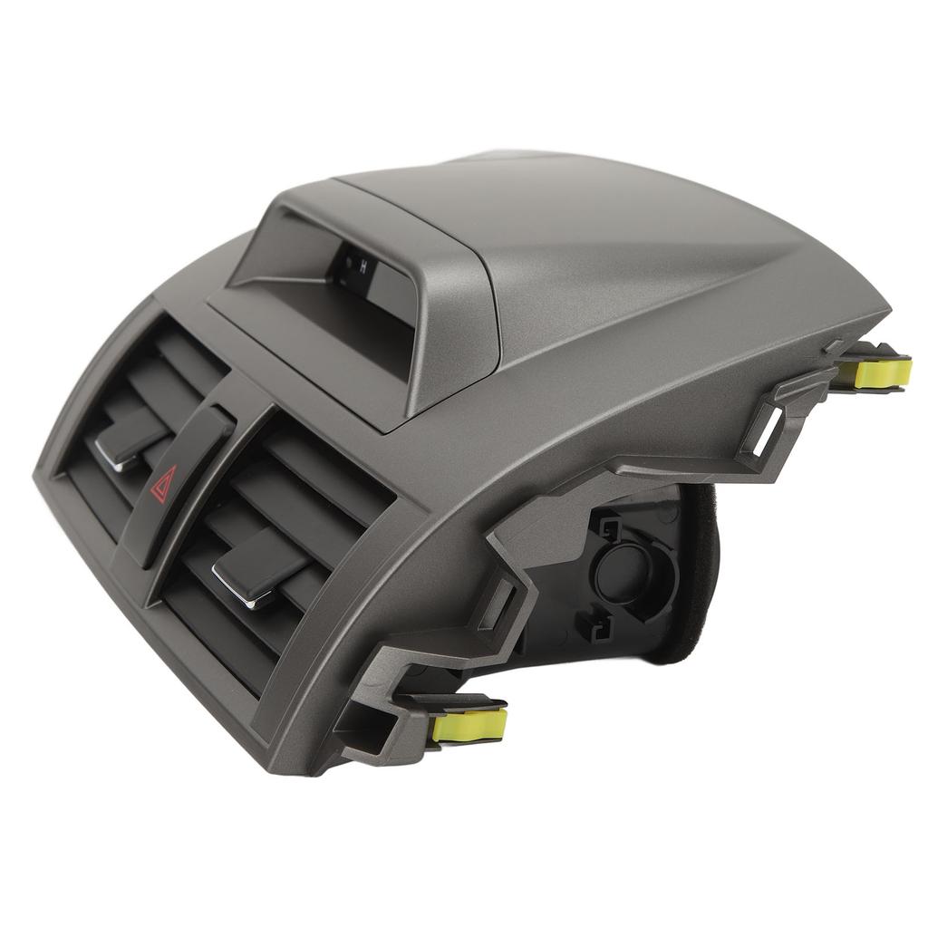 Car Air Vent Panel 5567002340 Fresh Air Center Dash AC Outlet Air Panel Replacement For Corolla