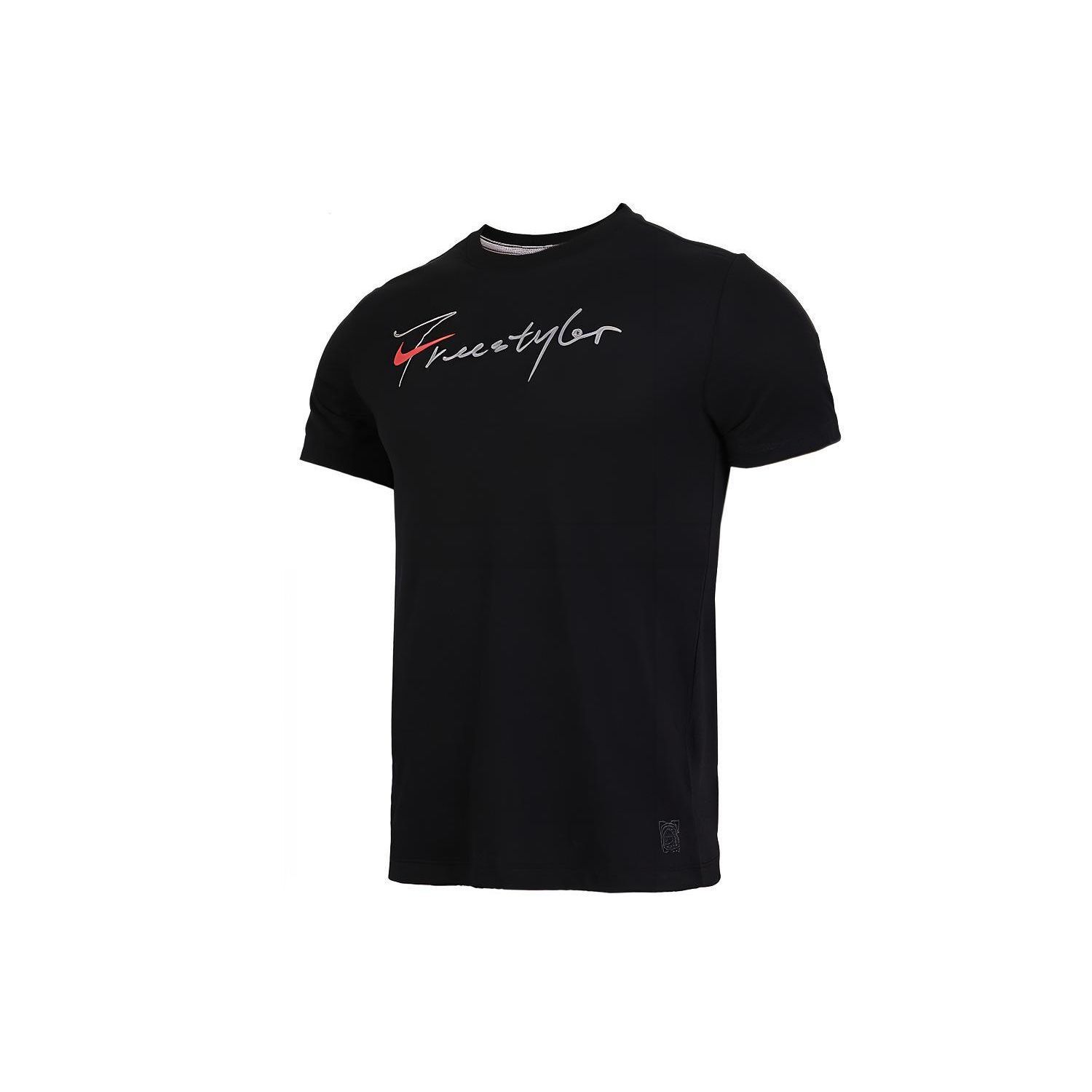 Nike Sportswear Freestyle Men s T-Shirt Black CK1186-010 L