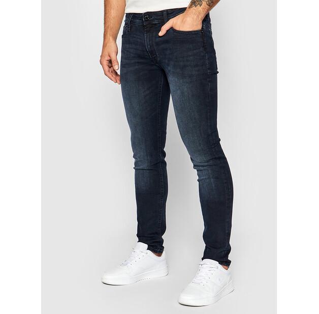 

Джинсы Jack&Jones Liam Original Agi 12166852 синий Skinny Fit 33/34