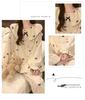Women's Korean Style Spring/Autumn Long Sleeve Sweet Princess Pajama Set