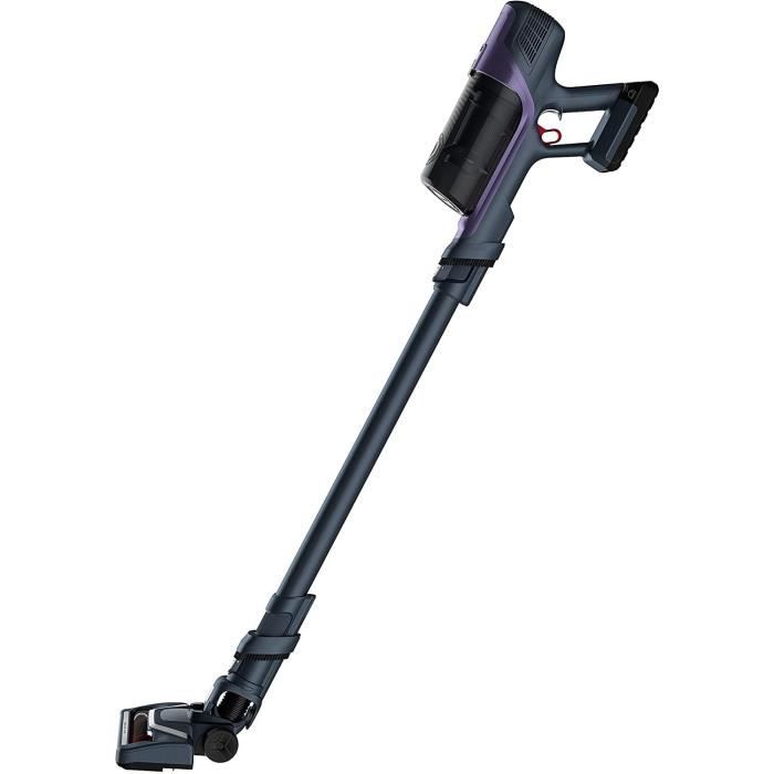 Aspirateur Sans Fil - Rowenta - XPert 6.60 - 18 V - Autonomie 45 Min - Tête Motorisée LED