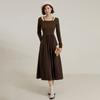 Laengsseon Ls_Diary Inner Long Dress