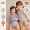Kaolabibi Merino Wool Basic Baby Bodysuit